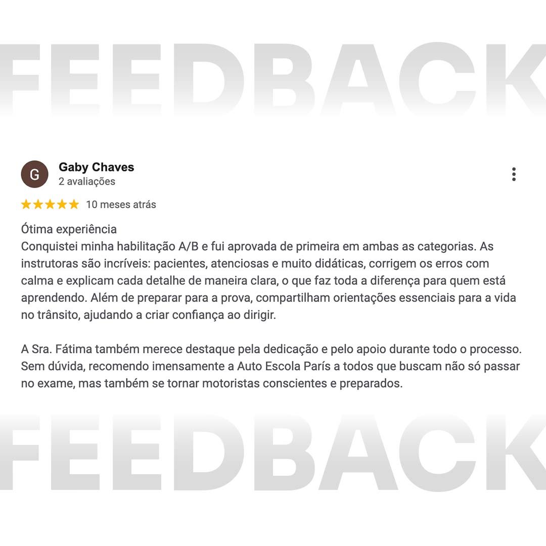 FEEDBACK PARIS 02