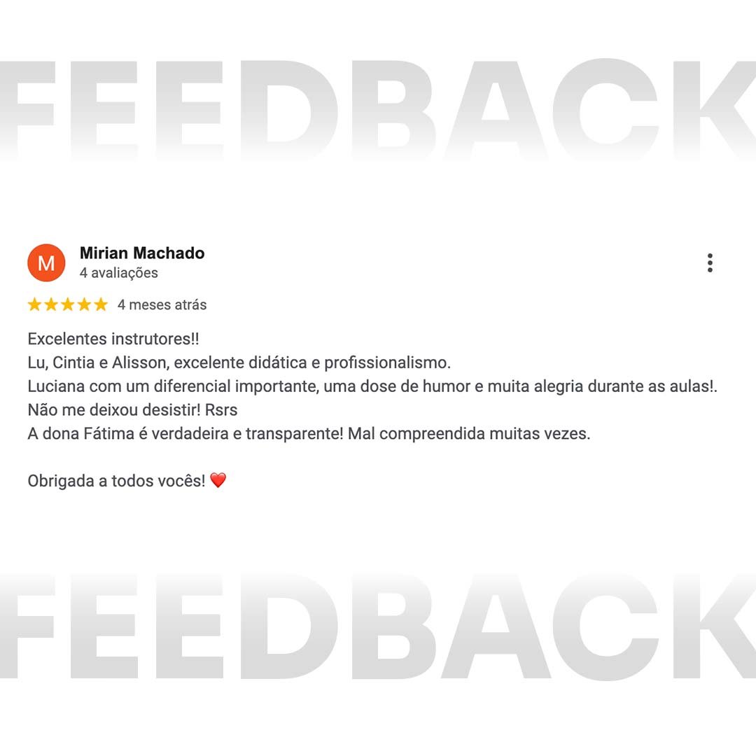 FEEDBACK PARIS 04