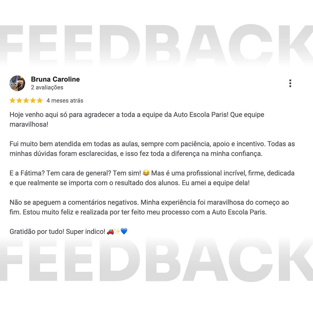 FEEDBACK PARIS 10